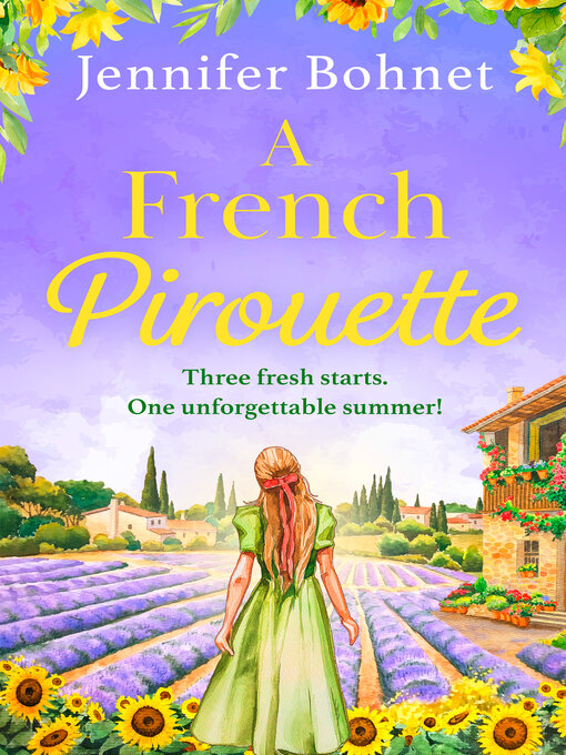 Title details for A French Pirouette by Jennifer Bohnet - Available